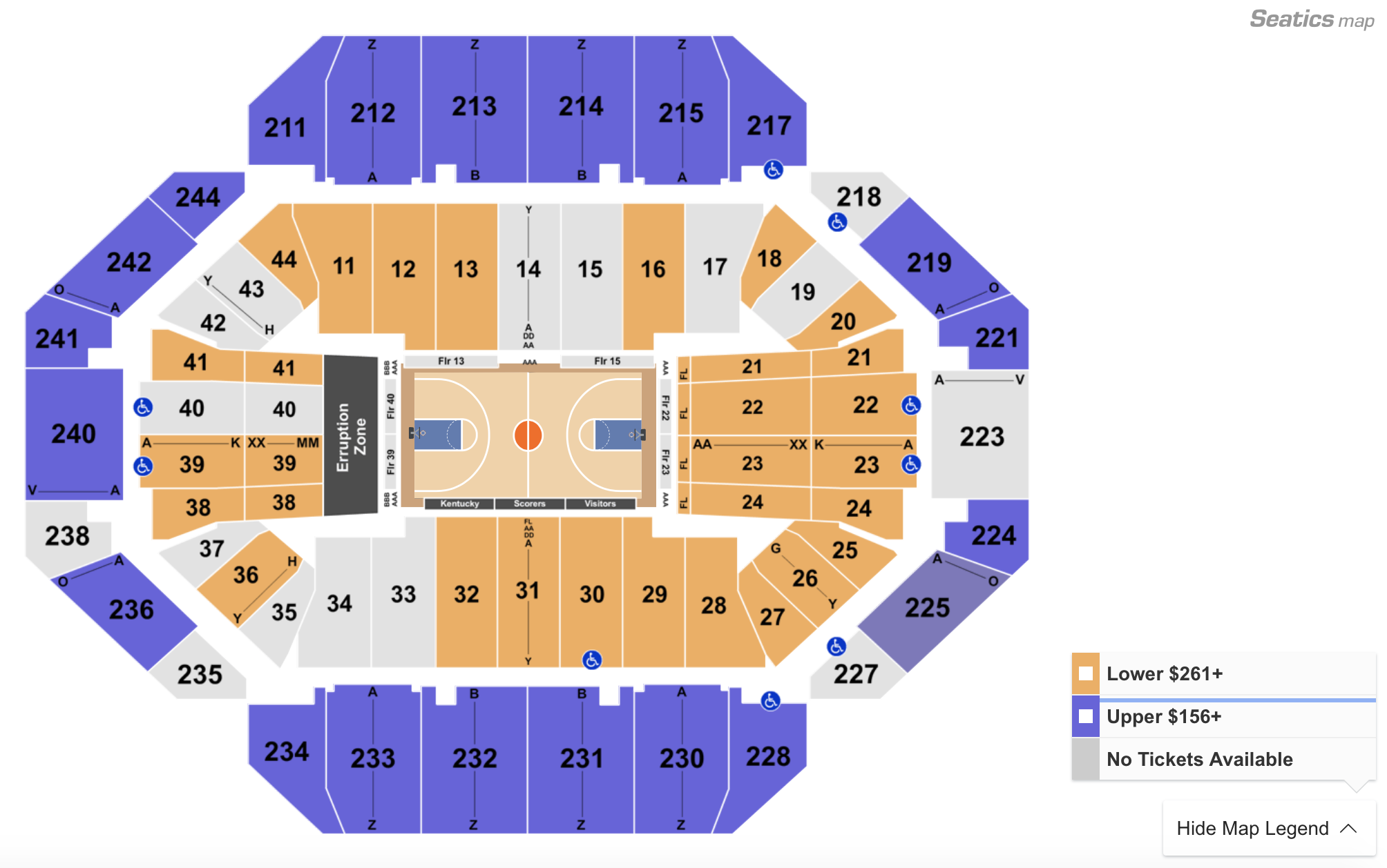 How To Find The Cheapest Kentucky vs. Louisville Basketball Tickets on